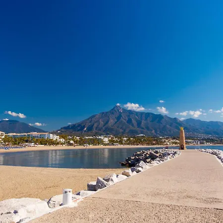 Sunset Golf Penthouse - Happy Apartment Estepona