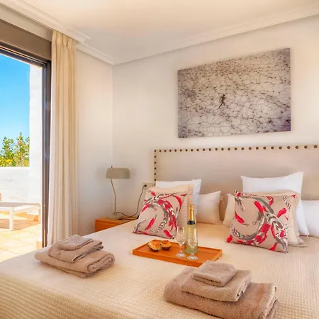Διαμέρισμα Sunset Golf Penthouse - Happy Εστεπόνα