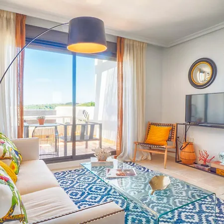 Διαμέρισμα Sunset Golf Penthouse - Happy *