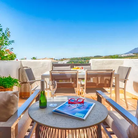 Appartamento Sunset Golf Penthouse - Happy Estepona