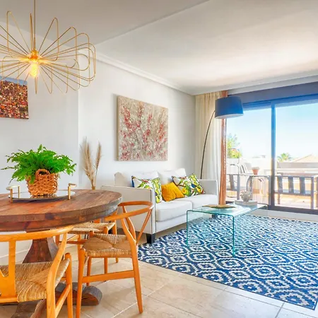 Sunset Golf Penthouse - Happy Εστεπόνα